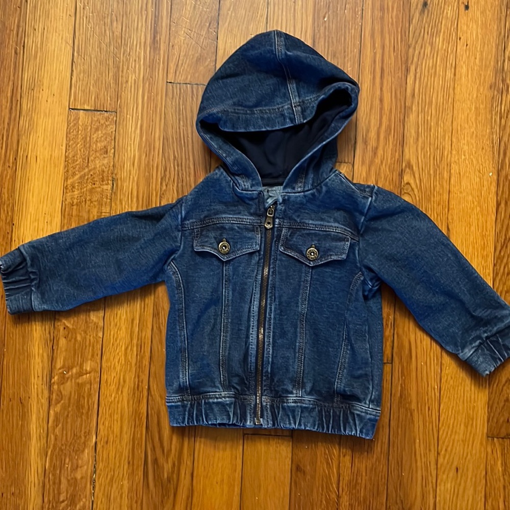 Dolce & Gabbana Infant Jean Jacket 9-12 months
